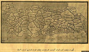 TÜRKİYE CUMHURİYETİ 1927 NÜFUS SAYIMI SONUÇLARI